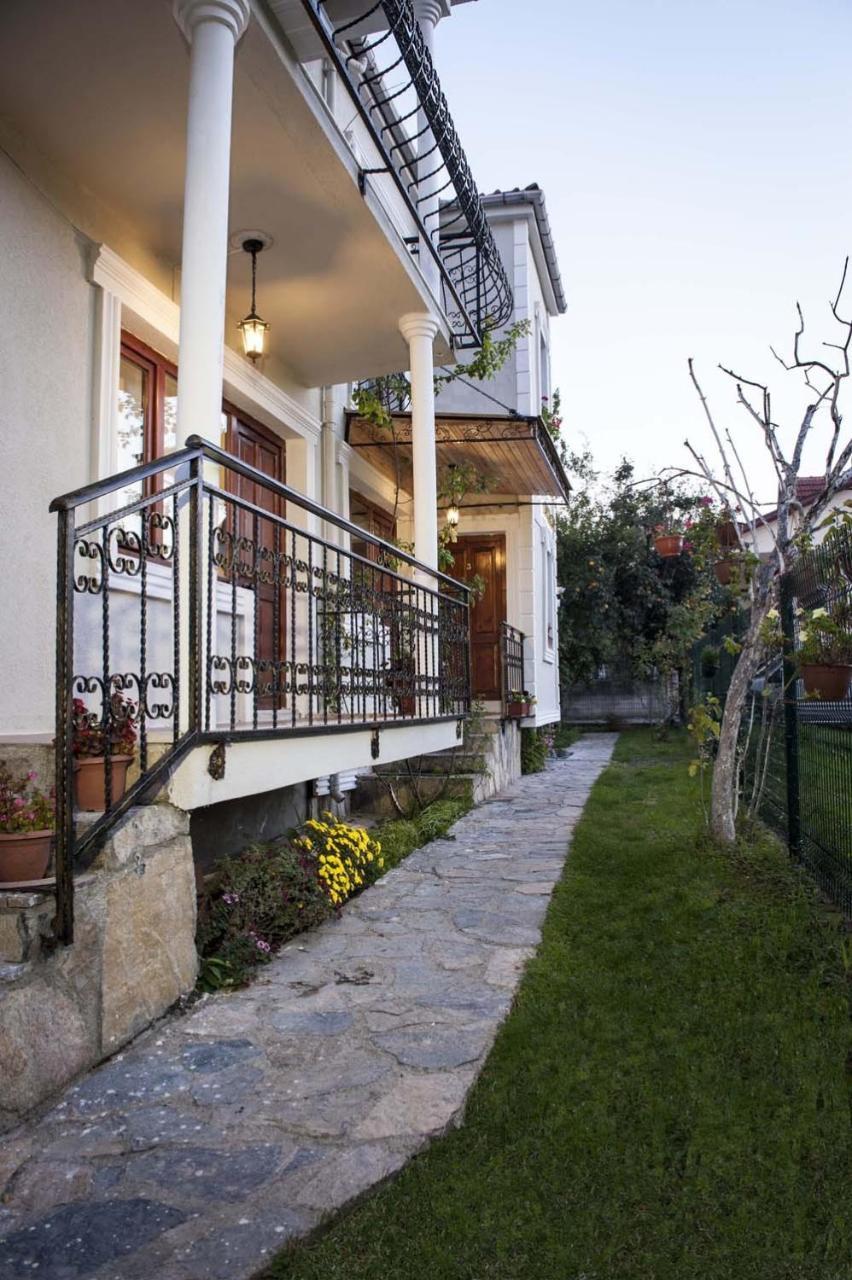 Egemen Hotel Sapanca Exterior photo