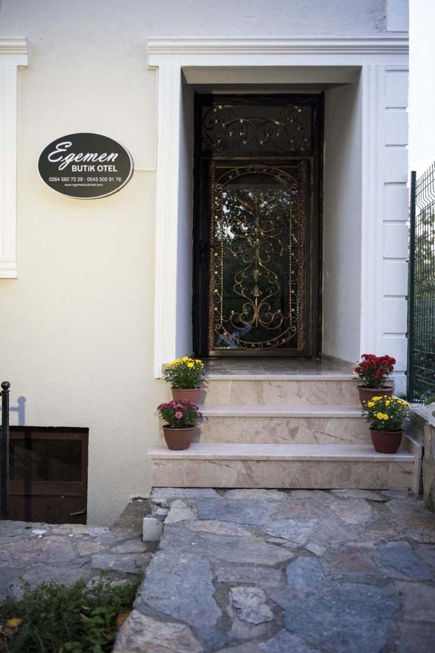Egemen Hotel Sapanca Exterior photo